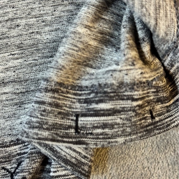 Lululemon Metal Vent Tech Short Sleeve *Wool
Black / White

#159 - Picture 3 of 6